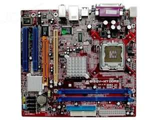 映泰 915GV-M7 DDR2