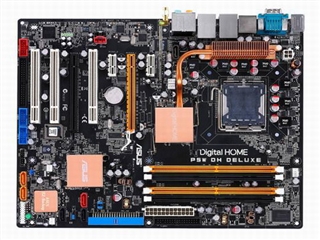 华硕 P5W DH Deluxe