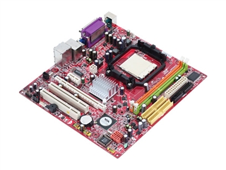 MSI K9VGM-V