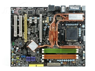 MSI P35 Platinum