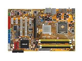 华硕 P5K SE