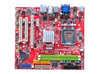 MSI P6NGM