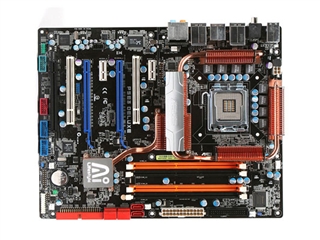 华硕 P5E3 Deluxe