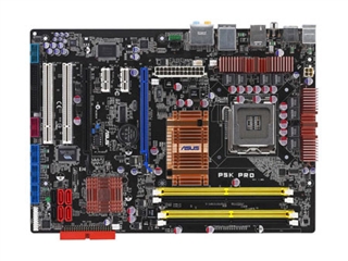 华硕 P5K PRO