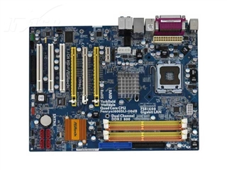 华擎 Penryn1600SLI-110dB