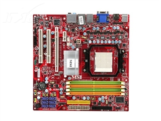 MSI K9N2GM-FIH