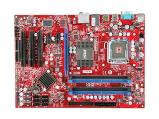 MSI P43T-C51