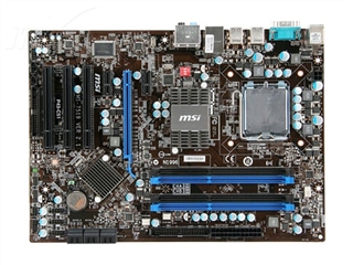 MSI P43-C51