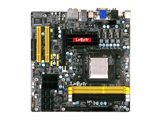 钻石 LANPARTY BI 785G-M35