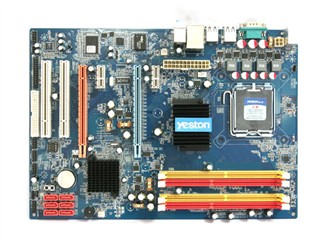 盈通 P43A V1.1