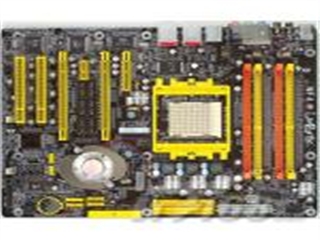 钻石 LANPARTY UT nF4 SLI-D