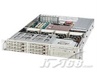 超微 SC823S-550LP