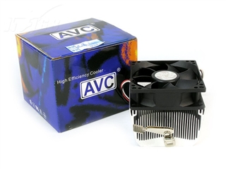 AVC 风暴战士