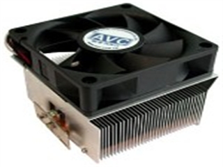 AVC 冰封战士