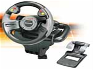 Saitek R440力反馈方向盘