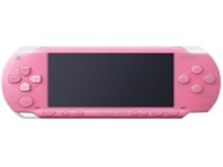 SONY PSP豪华版(粉红)