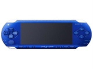 SONY PSP普通版(蓝色)