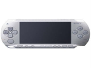 SONY PSP豪华版(银色)