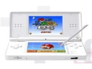 iQue DS lite