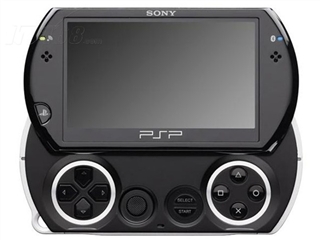 SONY PSP GO(黑色)