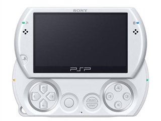 SONY PSP GO(白色)