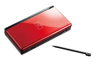 任天堂 NDSL(红黑)
