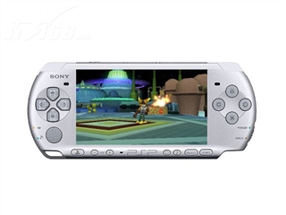SONY PSP-3000《瑞奇与叮当》娱乐套装