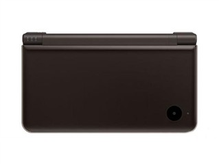 任天堂 NDSi LL(黑色)