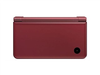 任天堂 NDSi LL(红色)