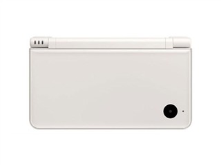 任天堂 NDSi LL(白色)