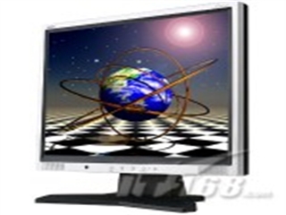 NEC AS LCD1704M