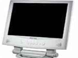 BenQ FP581珍珠白