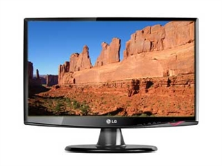 LG W2043S