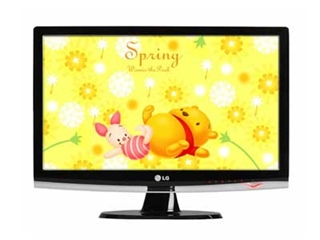LG W2753V