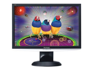 优派 VX2640w