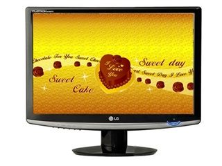 LG W2252TE