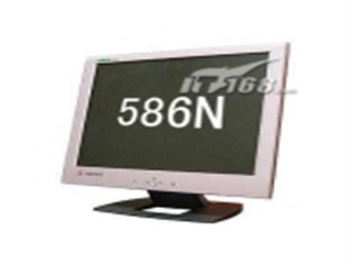 爱国者 586N(紫)