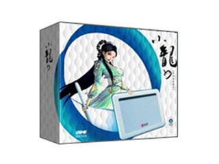 汉王 超能小龙女