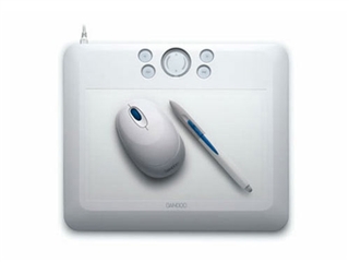 WACOM bamboo fun cte-650