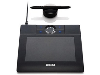 WACOM BAMBOO MTE-450/K0-F