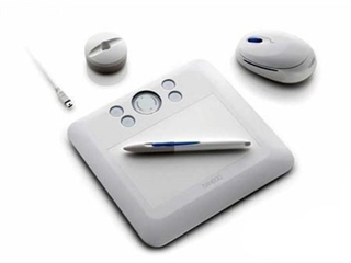 WACOM Bamboo Fun (CTE-450/W0-F)