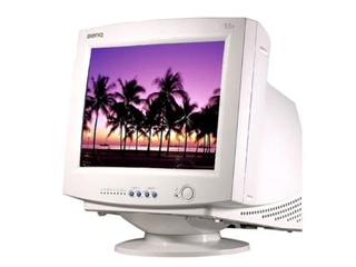 BenQ 55v
