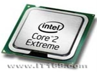 Intel Core 2 Extreme X6800 2.93G