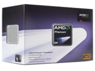 AMD Phenom X4 9850(盒/三年联保)