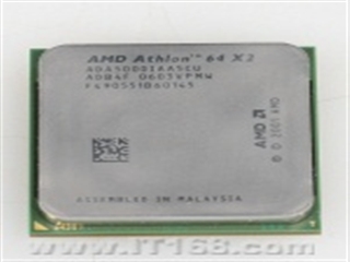 AMD Athlon 64 X2 5000+ AM2(散)