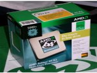 AMD Athlon 64 X2 5400+ AM2 65nm(散)