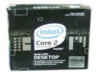 Intel Core 2 Extreme QX9770 3.20G(盒/三年联保)
