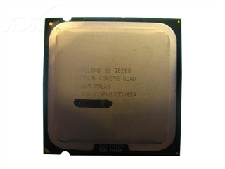 Intel 酷睿2四核 Q8200(散)