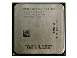 AMD 速龙64 X2 4800+ AM2(65纳米/散)