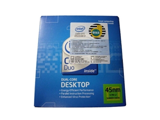 Intel 酷睿2双核 E8200(盒)